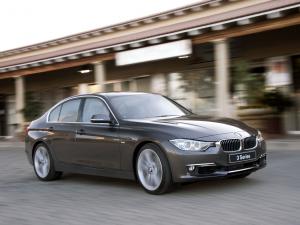 2012 BMW 335i Sedan Luxury Line